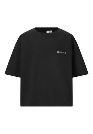 JERETY - T-Shirt print - black