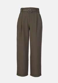 Pantalon classique - brown
