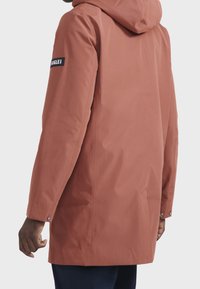 Aigle Parka - red