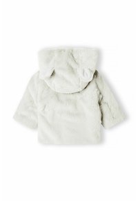 MINOTI COSY BABY FUR - Winterjas - beige