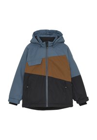 BMS Cor Climate Giacca Impermeabile Bambino Taglia XXL – Leggera, Ventilata E Lavabile In Nylon