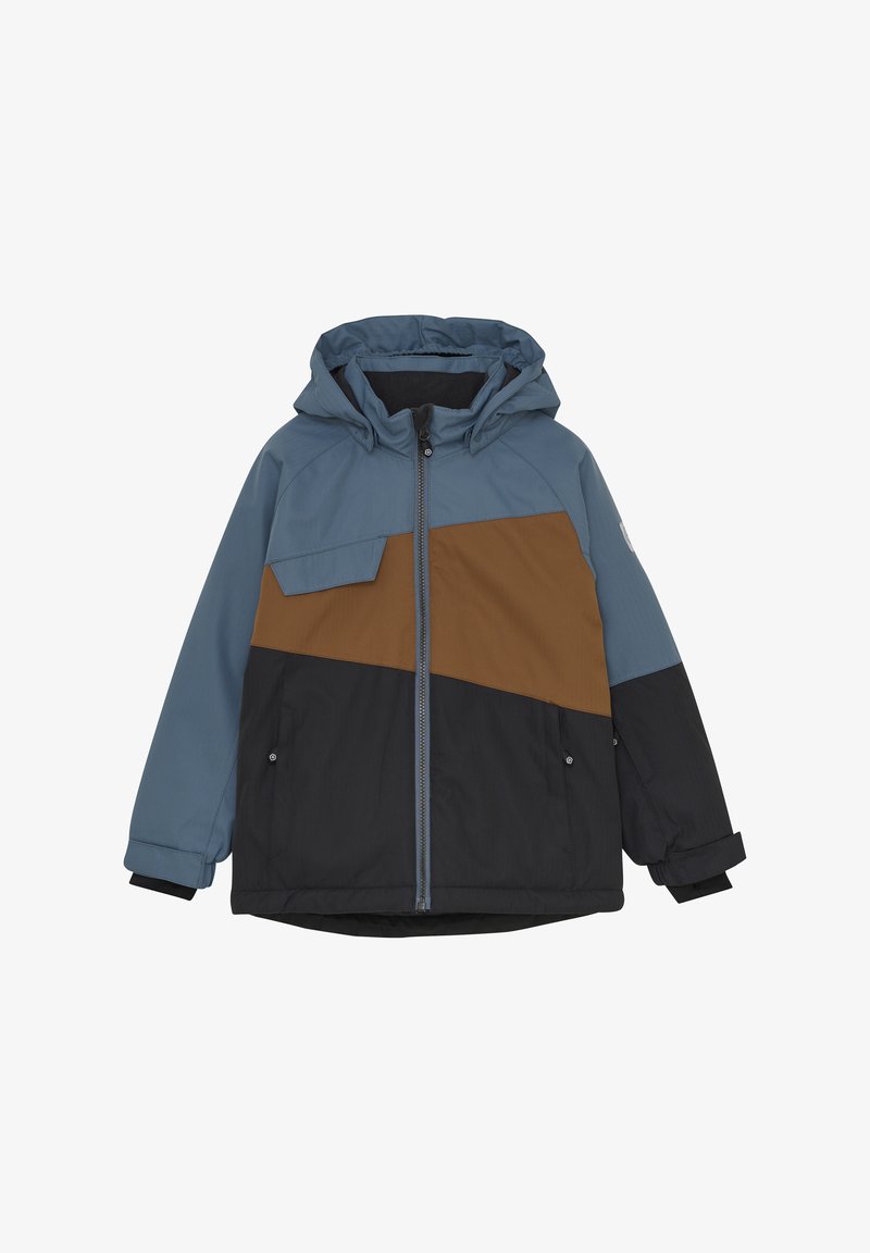Color Kids BLOCK - Skijacke - stormy weather