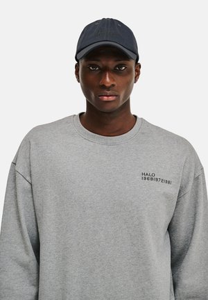 HALO UNISEX ciemnoszary