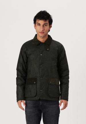 CORDALE JACKET - Jas - fern