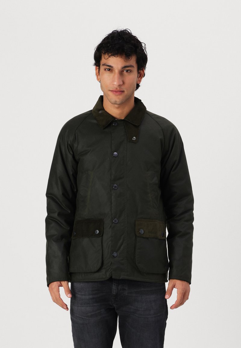 Barbour CORDALE JACKET - Kerge jope - fern