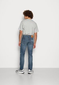 Levi's® 511™ SLIM - Karcsúsított farmerek - loved worn