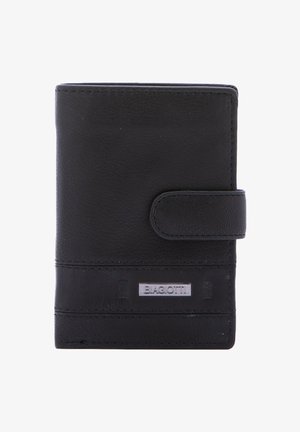 Laura Biagiotti Portemonnee - black