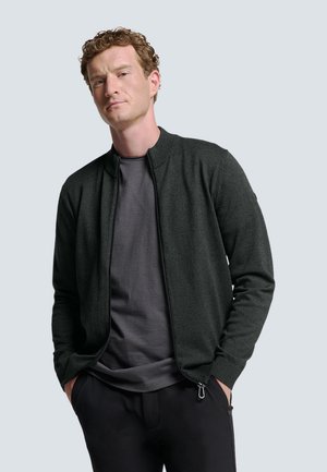 TIMELESS  TWO-TONE - Vest - dark gray