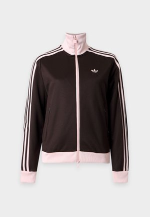 adidas Originals, CLASSIC - Lukuga pusa - aurora coffee/sandy pink