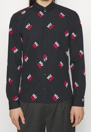 Vapaa-ajan kauluspaita - black