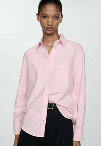 Mango Camicia - pink