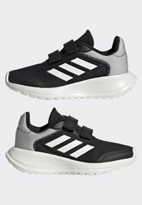 adidas Performance TENSAUR 2.0 - Chaussures de running sur route - core black/core white/grey two