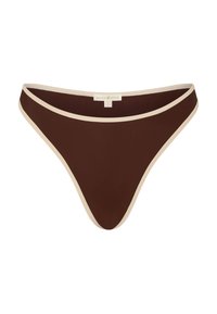 Moda Minx Bikiniunderdel - coffee
