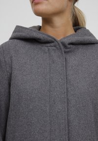 Oxmo Zimní kabát - grey
