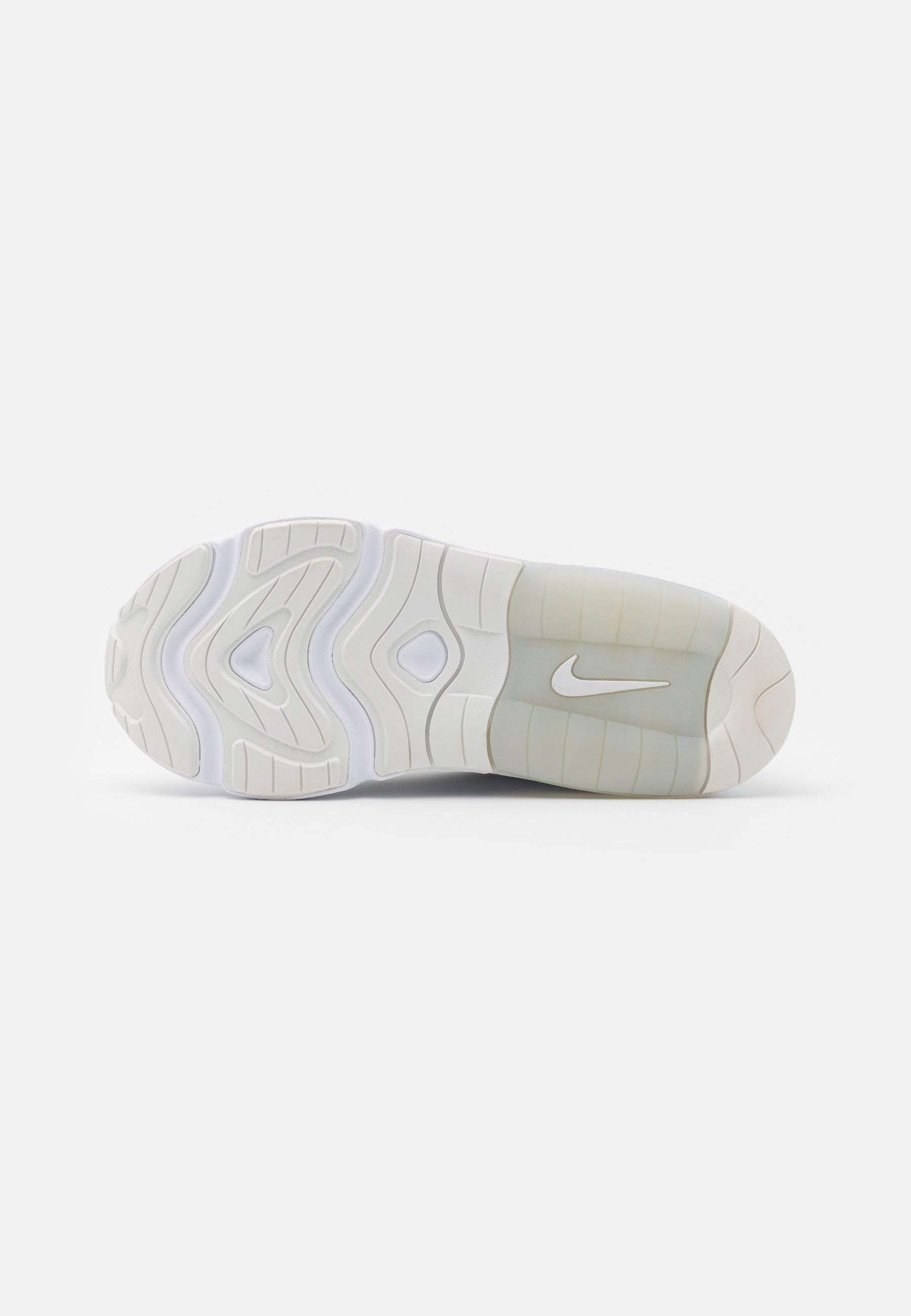 Nike Sportswear AIR MAX EXOSENSE UNISEX - Sneakers laag - white/summit white/wit  - Zalando.nl