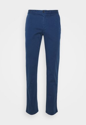 DENTON FLEX - Chino - twilight indigo