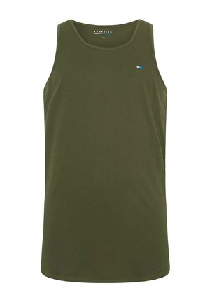 BadRhino, MEN'S VESTS - Top - khaki