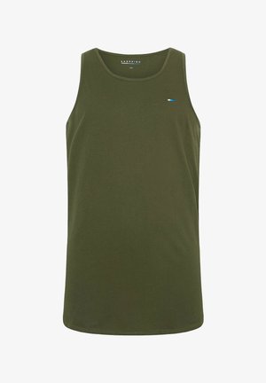 BadRhino, MEN'S VESTS - Top - khaki
