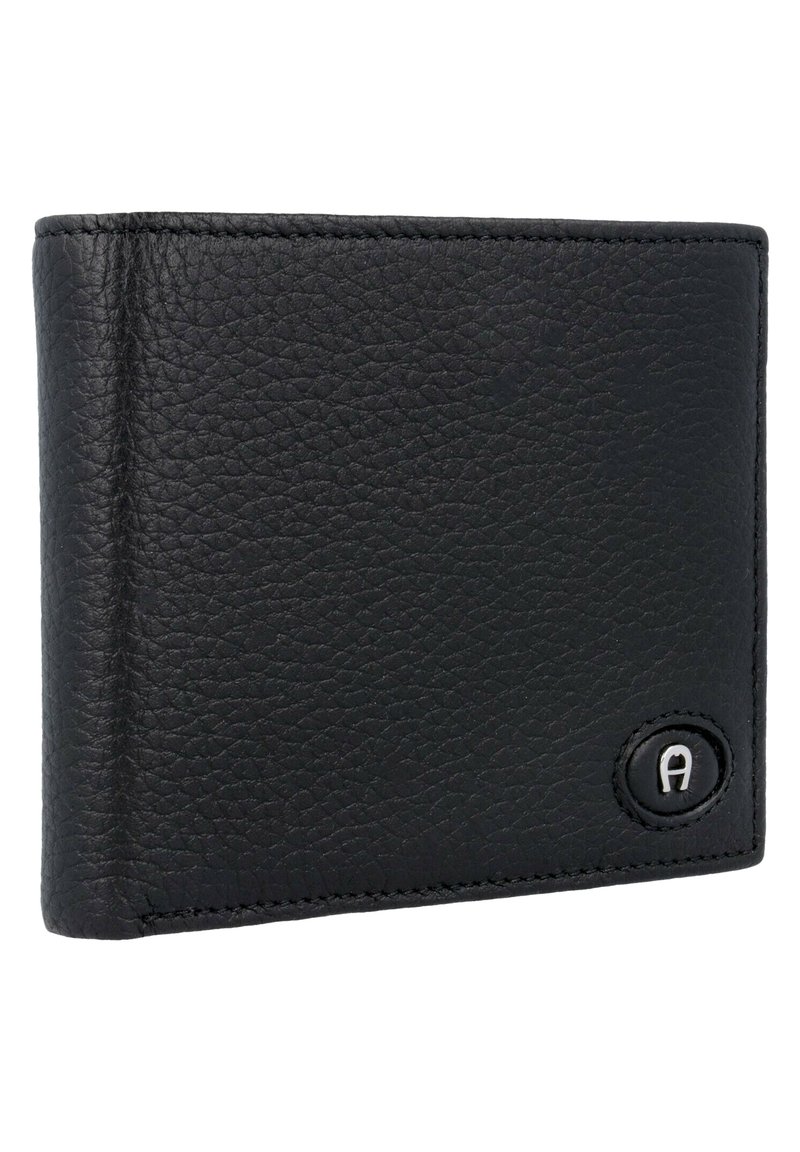 Herren Geldbörsen | AIGNER Geldbörse schwarz - BG72324 Herren Geldbörsen | AIGNER Geldbörse schwarz - BG72324