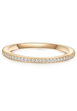 Ring - gelbgoldfarben