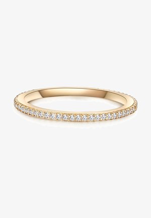 Lulu & Jane, Bague - gelbgoldfarben