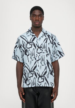 SHIRT - Chemise - misty blue