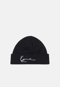 Karl Kani - SIGNATURE FISHERMAN HAT UNISEX - Muts - black Miniatuurafbeelding 1