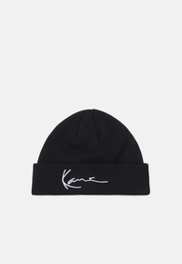 SIGNATURE FISHERMAN HAT UNISEX - Muts - black