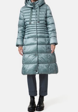 Manteau d'hiver - teal