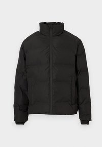 JJESOHO PUFFER COLLAR - Zimska jakna - black