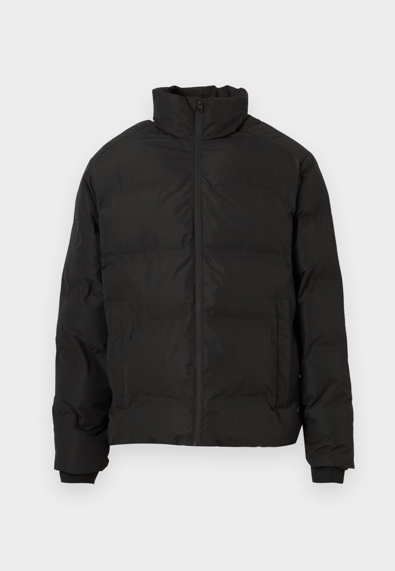 jack & jones Winterjas zwart jack & jones Winterjas zwart