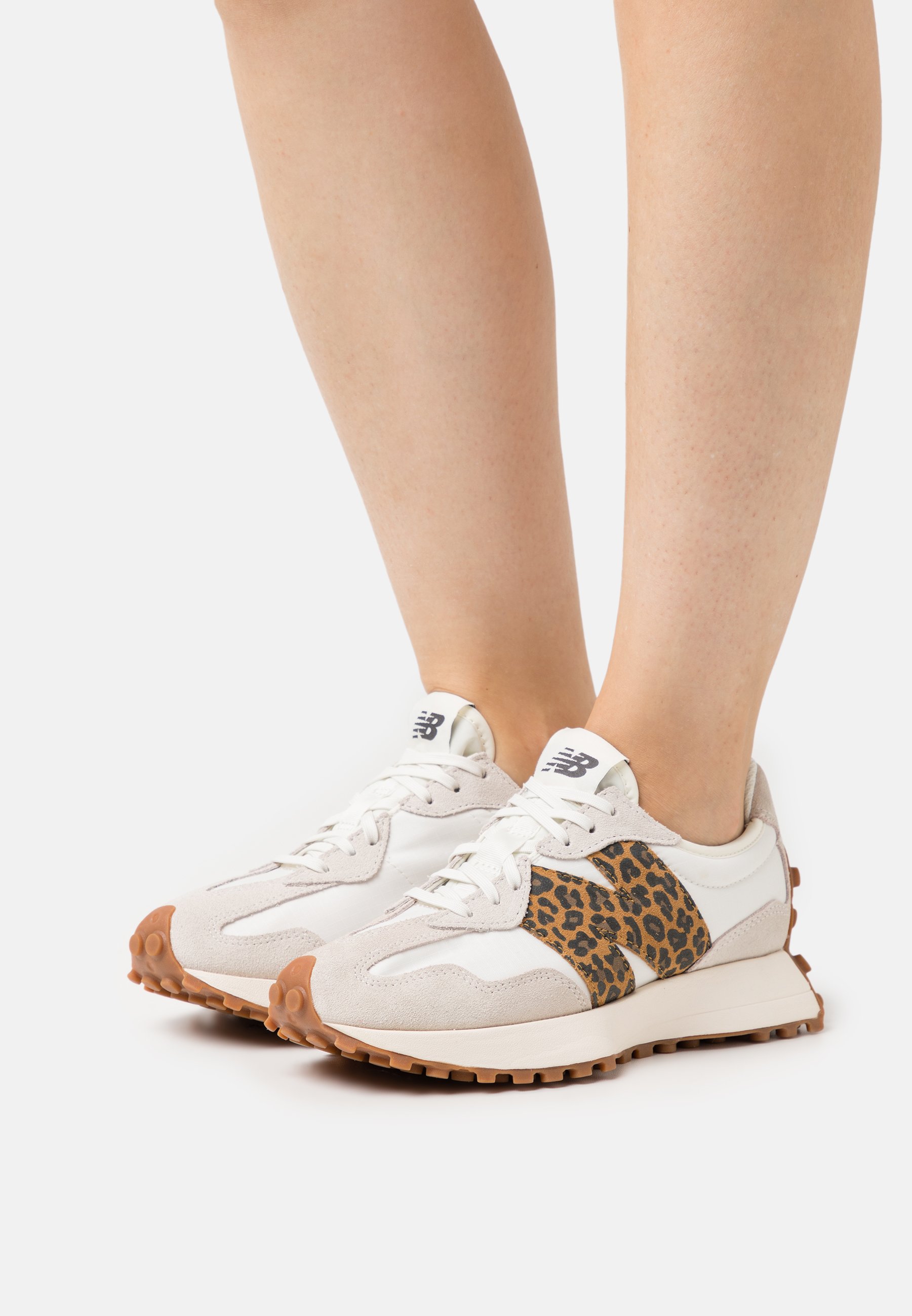 New Balance WS327 - Baskets basses - sea salt/écru - ZALANDO.FR