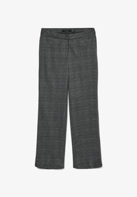 Vald, dark grey melange