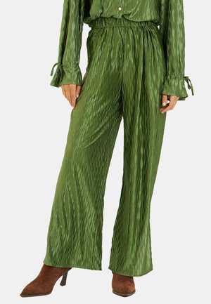 Pantalones - verde