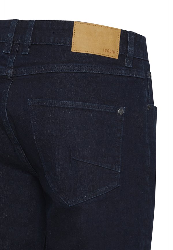 Slim fit jeans - rinse wash3