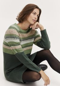 Fransa FRISABELLA - Sarafanas - jungle green mix