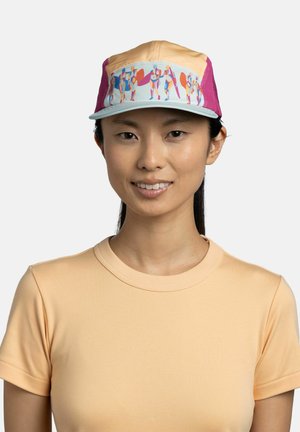 Buff, BUFF® 5 PANEL GO CAP  UNISEX - Cap - pink