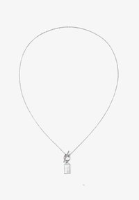 Selezionato, silberfarben