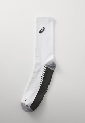 PERFORMANCE RUN CREW SOCK UNISEX - Chaussettes de sport - brilliant white