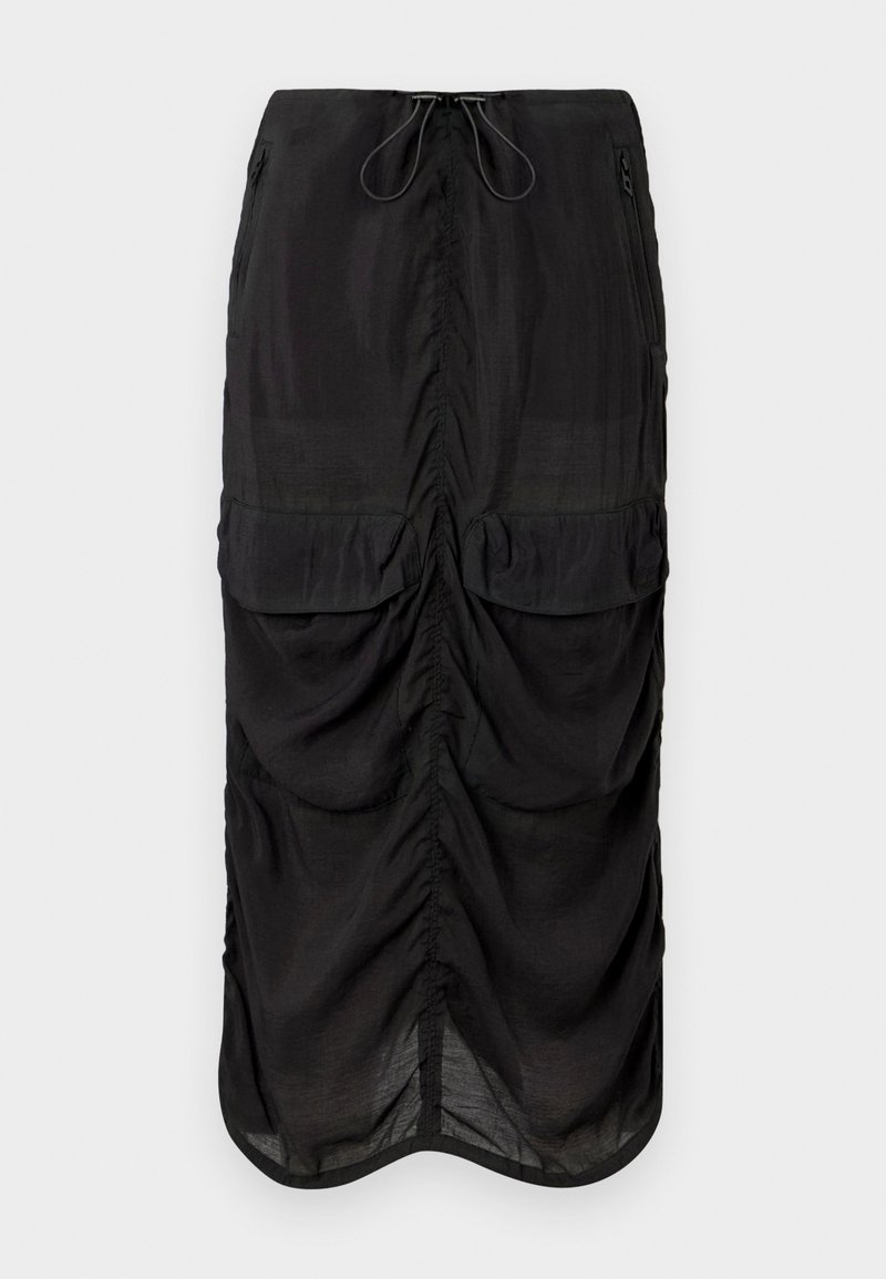 Diesel Maxirok zwart Diesel Maxirok zwart