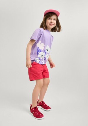 Reima, T-Shirt sport - purple