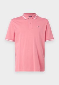 TIPPED - Polokošeľa - preppy pink