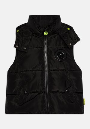 Barrow PUFFER GILET JUNIOR UNISEX - Chaleco - nero