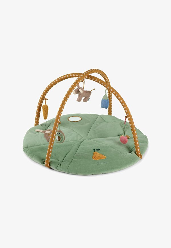 SPIELBOGEN RUND EMMILIUS – Krabbeldecke