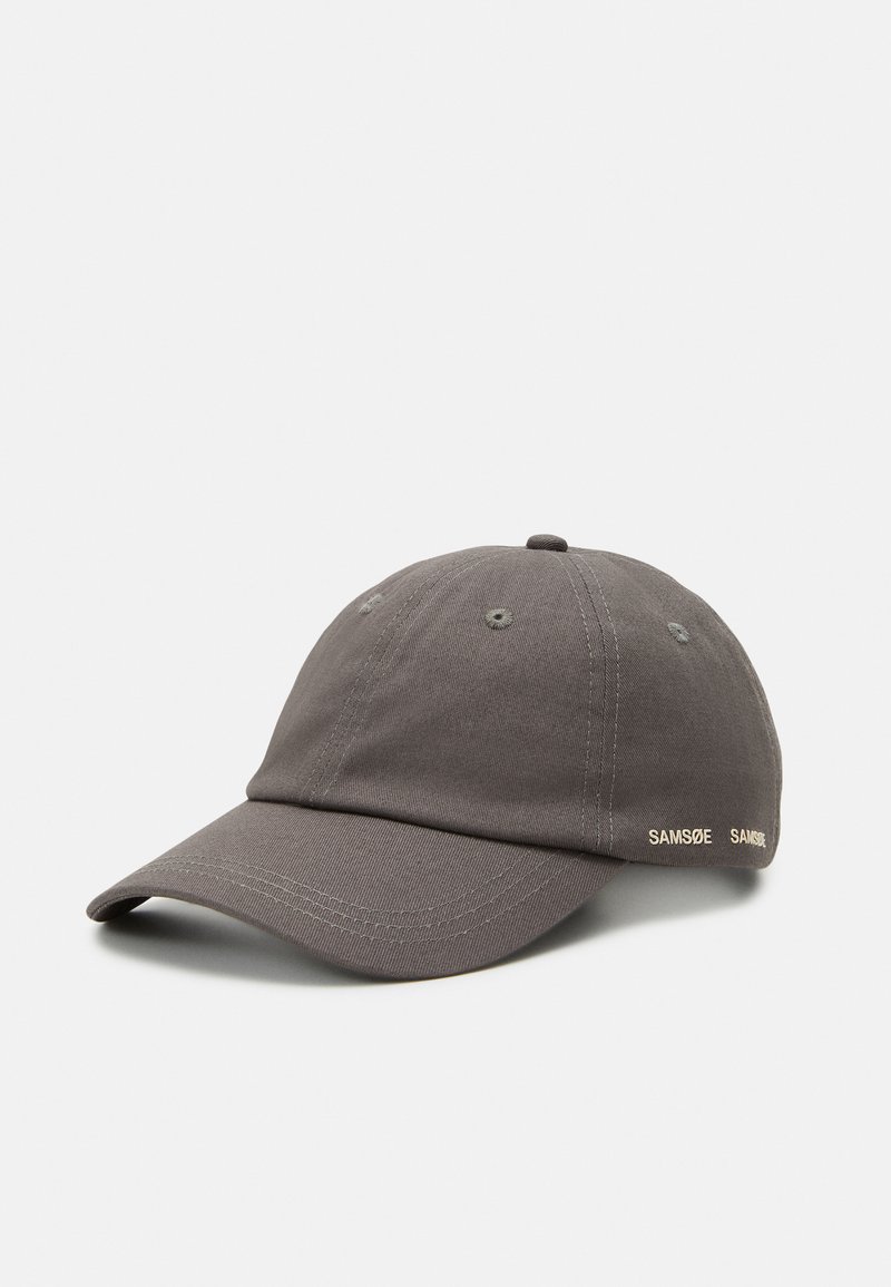 Samsøe Samsøe ADDIE - Cap - stormy weather/blue-grey - Zalando.ie