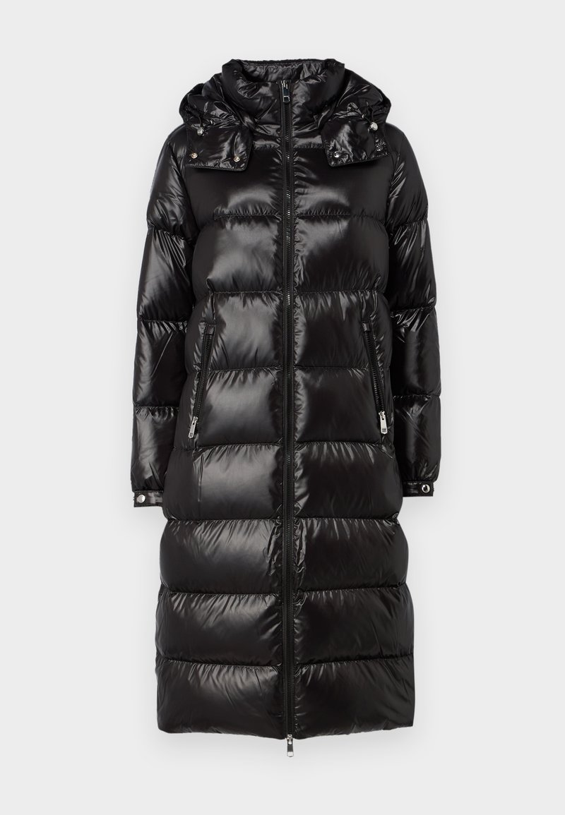 Tommy Hilfiger Donsjas zwart