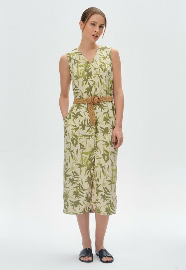 Freizeitkleid - print