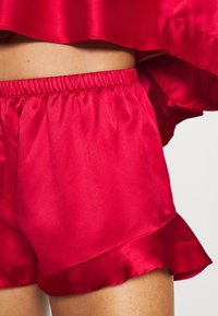 LingaDore - TOP SHORT - Pyjama - red - 3