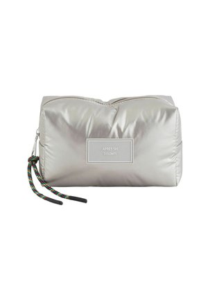 CRISTALLO - Trousse de toilette - silver