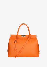 Niet geselecteerd, d arancione